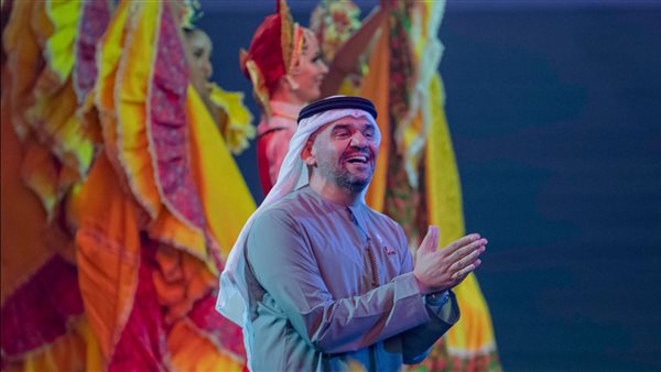 حسين الجسمي 