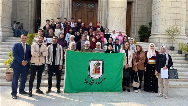 طلاب جامعة القاهرة