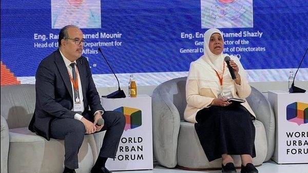 جانب من الفاعليات