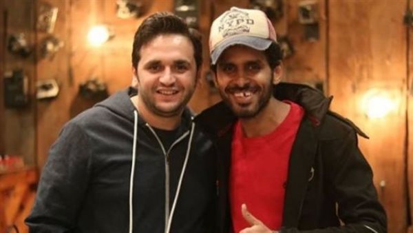 مصطفي خاطر وحمدي