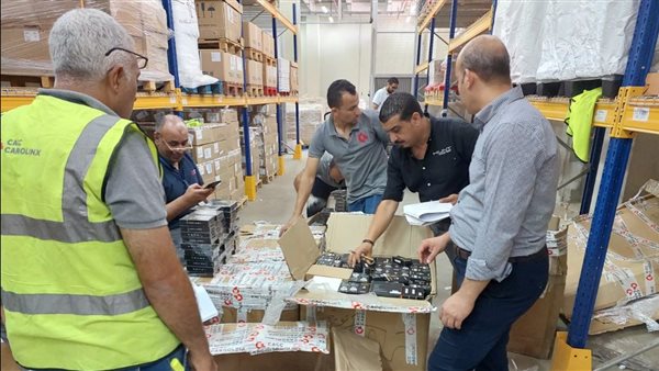 جانب من الفاعليات