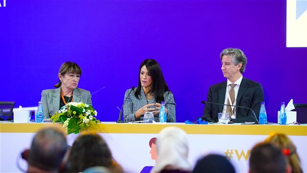 الدكتورة رانيا المشاط