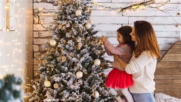 شجرة الكريسماس 