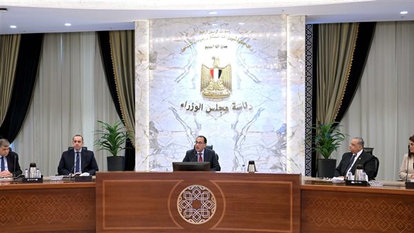 الدكتور مصطفى مدبولي