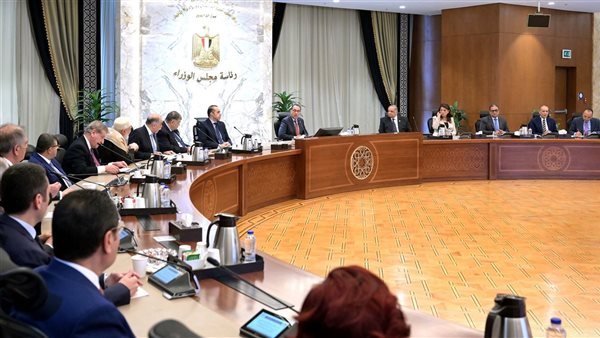 الدكتور مصطفى مدبولي