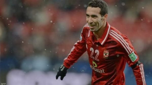 مسيرة محمد أبو تريكة