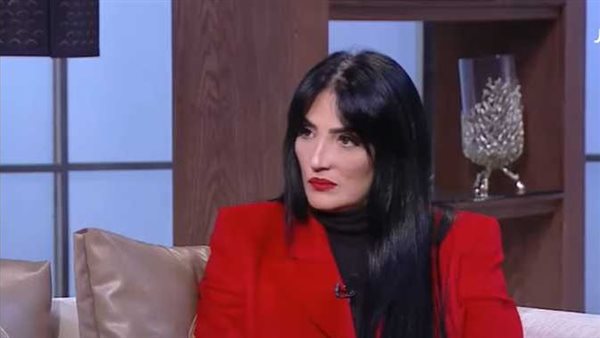 حورية فرغلي 