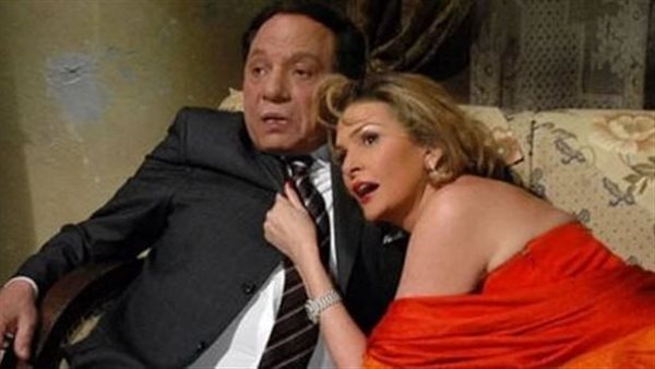 يسرا وعادل إمام 