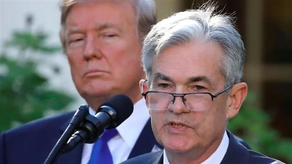 رئيس  الفيدرالي الأمريكي