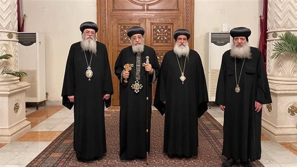 قداسة البابا تواضروس