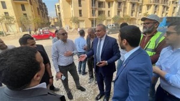 وفد من صندوق التنمية