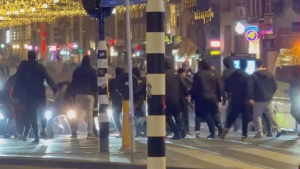 أحداث امسترادم 