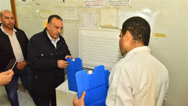 محافظ أسيوط يفاجئ