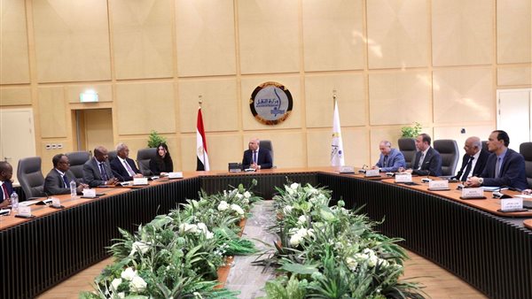 وزير النقل والصناعة