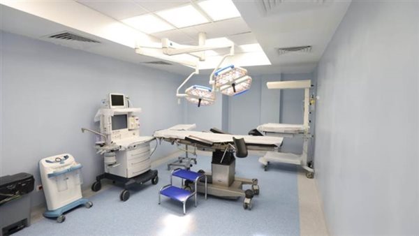  المستشفيات الجامعية