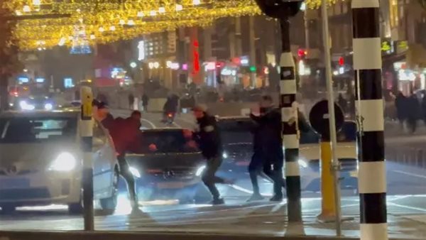 أحداث امستردام 