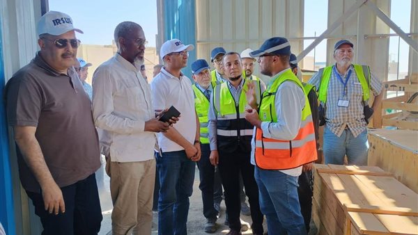 جانب من الجولة 