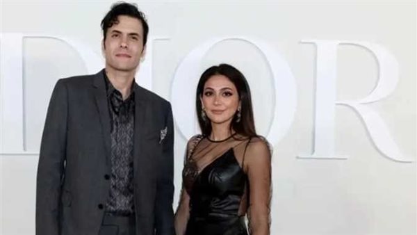 أمير عيد وليلى فاروق