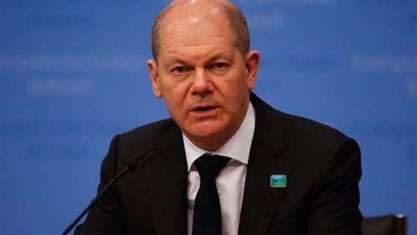 المستشار الالماني