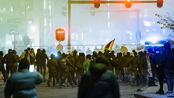 أحداث أمستردام