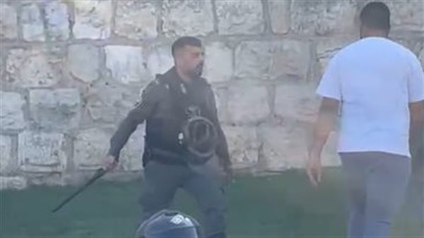 قوات الاحتلال تعتدي