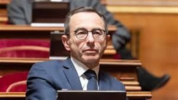 وزير الداخلية الفرنسي