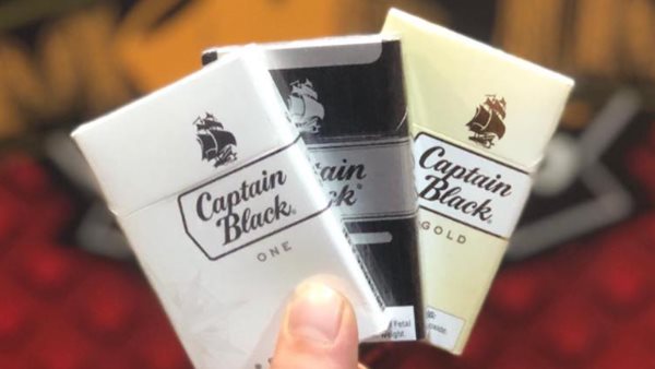 سجائر كابتن بلاك