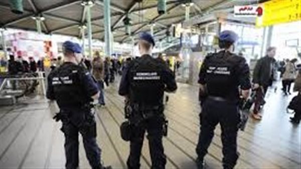 جهاز مراقبة مكافحة