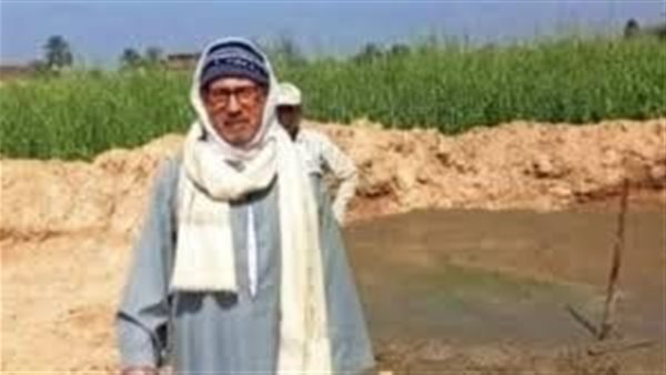 الحاج محمد خطاب توفي