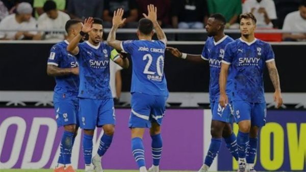 بث مباشر مباراة الهلال