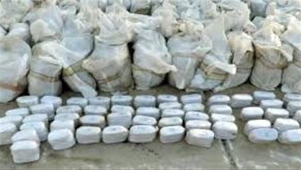 ضبط 20 كيلو هيروين