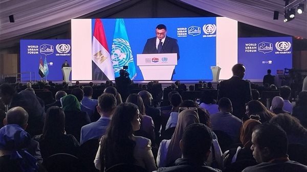 شريف الشربينى، وزير