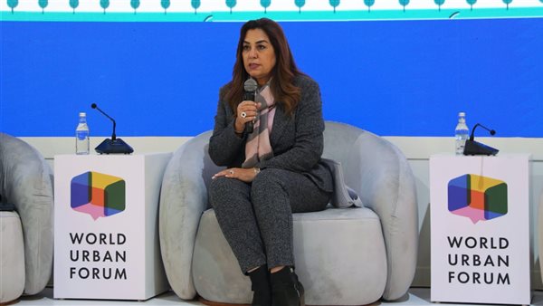 وزيرة التنمية المحلية