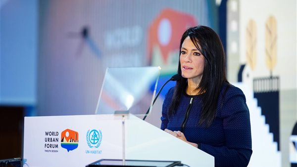 وزيرة التخطيط