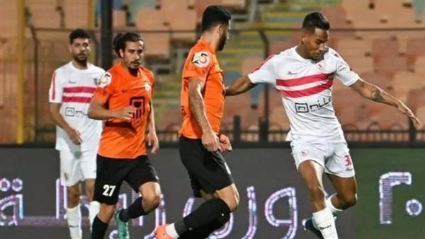 الزمالك والبنك الاهلي
