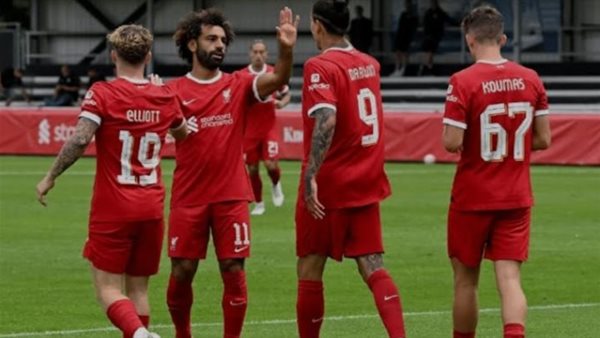 موعد مباراة ليفربول