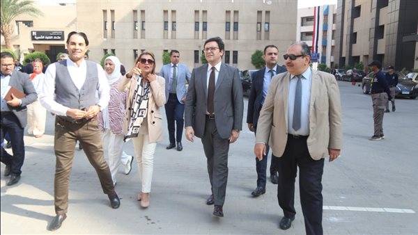 جولة وزير الثقافة