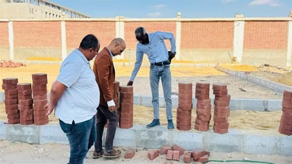 جولة رئيس جهاز القاهرة