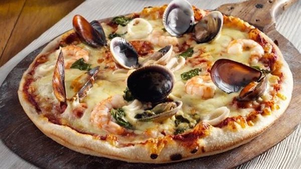 بيتزا سي فود 