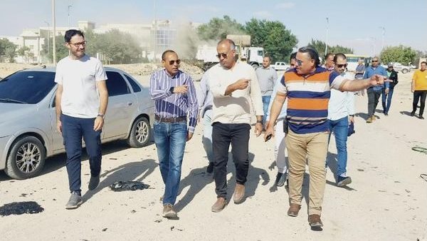 جانب من الجولة 