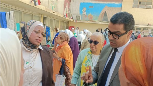 جانب من الفاعليات