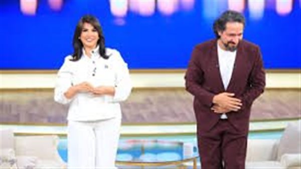 لقاء محمد القس مع