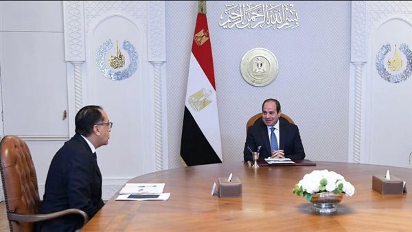 الرئيس السيسي