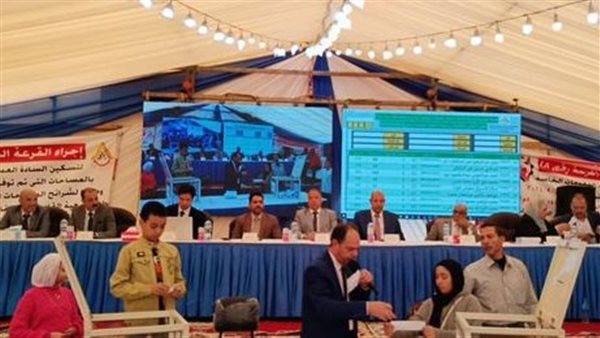 جانب من الفاعليات