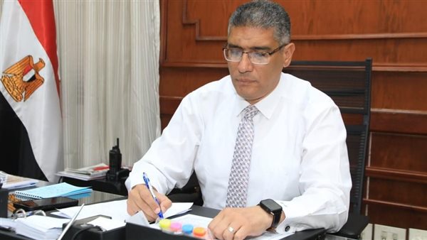 محافظ الجيزة 