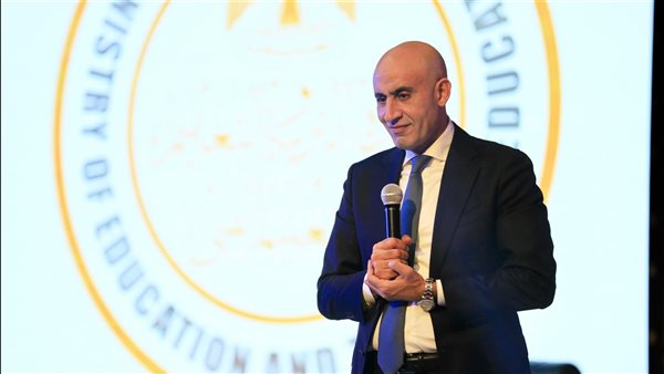 وزير التربية والتعليم