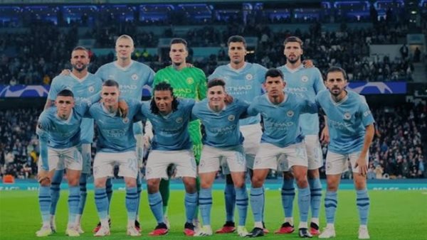 مانشستر سيتي 