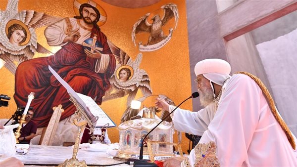 قداسة البابا تواضروس