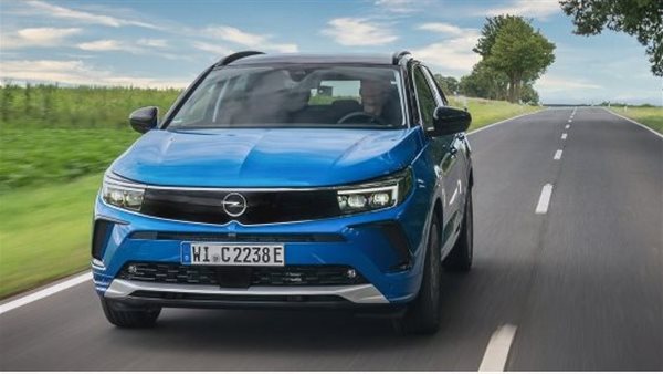 اوبل جراند لاند موديل