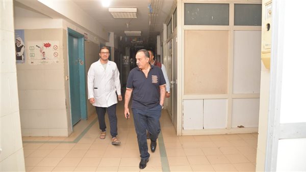 محافظ أسيوط 